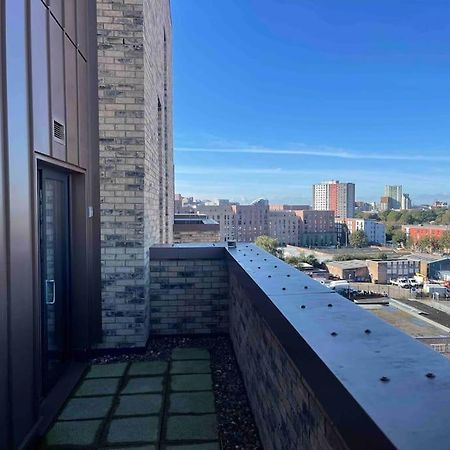Luxury 2 Bedroom Apartment In The Heart Of Manchester Exterior foto