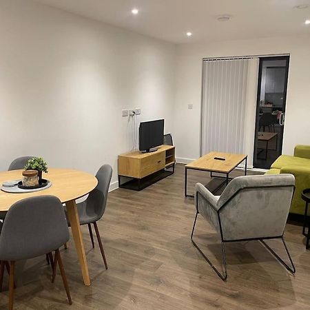 Luxury 2 Bedroom Apartment In The Heart Of Manchester Exterior foto
